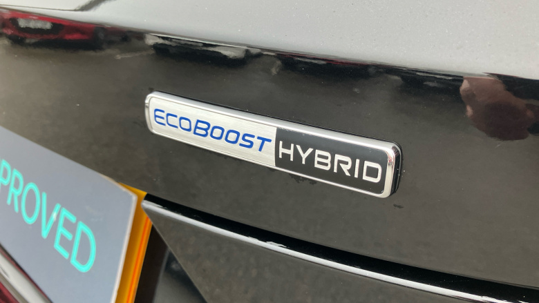 Ford Puma 1.0 EcoBoost Hybrid mHEV ST-Line X 5dr Petrol Hatchback